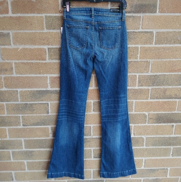 J Brand Flare Mid Rise Jeans - Picture 3 of 8